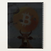 Bitcoin Weerstandige Stier Planner (Achterkant)