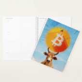 Bitcoin Weerstandige Stier Planner (Display)