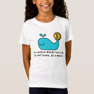 Bitcoin Whale T-Shirt