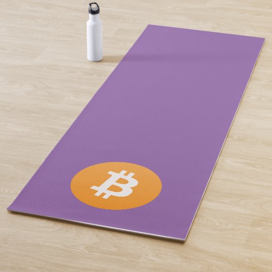 Bitcoin Yogamat (In situ)