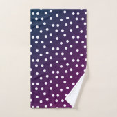 Bitcoin Zonnestelsel Bad Handdoek (Handdoek)