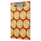 Bitcoins aanpassen klembord (Links)