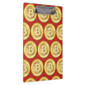 Bitcoins aanpassen klembord (Rechts)