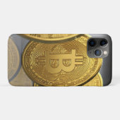 bitcoins Case-Mate iPhone case (Achterkant (horizontaal))