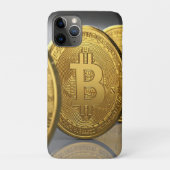 bitcoins Case-Mate iPhone case (Achterkant)