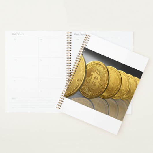 Bitcoins Planner (Display)