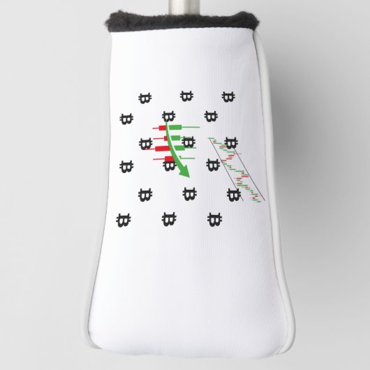 Bitcone Golf Head Hoesjes Golfheadcover (Draai 90)