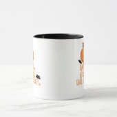 Bite Drink Be Scary Halloween Mok (Midden)