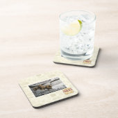 Bite, ik ben gewoon een uitdrukking. bier onderzetter (Rechterzijde)