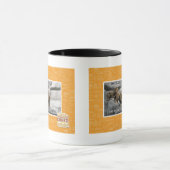 Bite, ik ben gewoon een uitdrukking. mok (Midden)