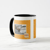 Bite, ik ben gewoon een uitdrukking. mok (Voorkant links)