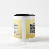 Bite, ik ben gewoon een uitdrukking. mok (Midden)