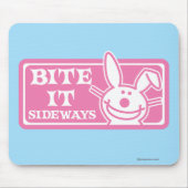 Bite it Sideways Muismat (Voorkant)