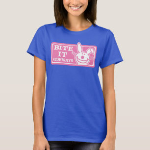 Bite it Sideways T-shirt