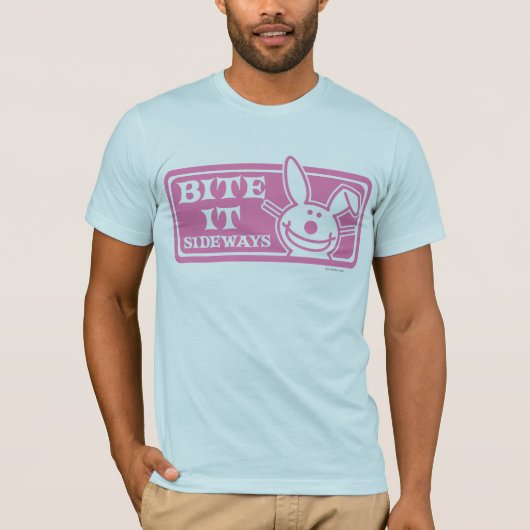 Bite it Sideways T-shirt (Voorkant)