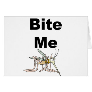 Bite me