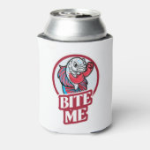 Bite me blikjeskoeler (Blikje Achterkant)