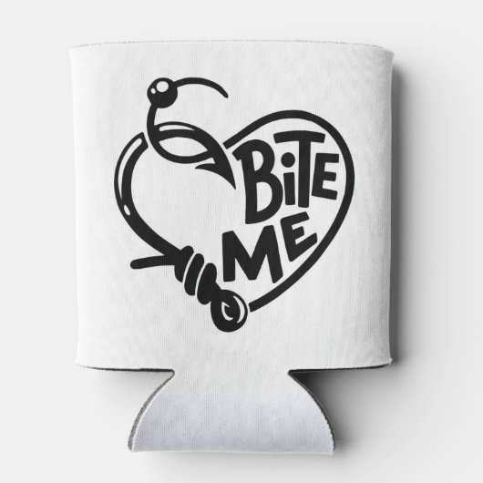 Bite me blikjeskoeler (Achterkant)