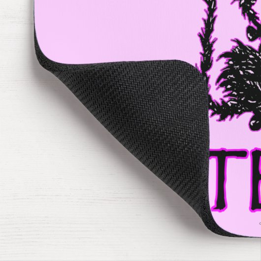 Bite me! Cat Cft-Design Muismat (Hoek)