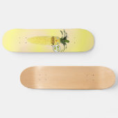 Bite Me Corn on the Cob Skateboard (Horizontaal)