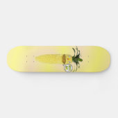 Bite Me Corn on the Cob Skateboard (Horizontaal)