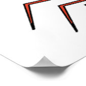 BITE ME CRAB POSTER (Hoek)