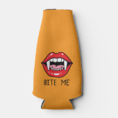 Bite me flesjeskoeler (Voorkant)