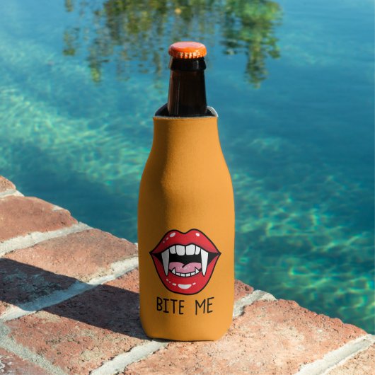 Bite me flesjeskoeler (Insitu Zwembad)