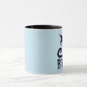 BITE ME! Funny Cat Coffee Mugs Mok (Midden)