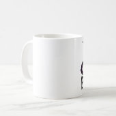 BITE ME, Funny Cats Coffee Mugs Koffiemok (Voorkant links)