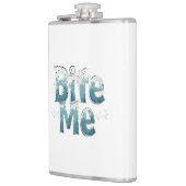 Bite Me Heupfles (Links)