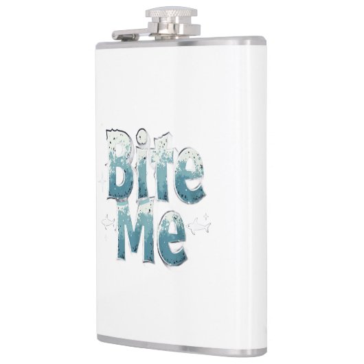 Bite Me Heupfles (Links)