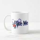 Bite me koffiemok (Links)