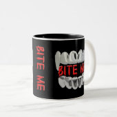 Bite me Mok (Voorkant rechts)