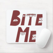 Bite me muismat (Met muis)