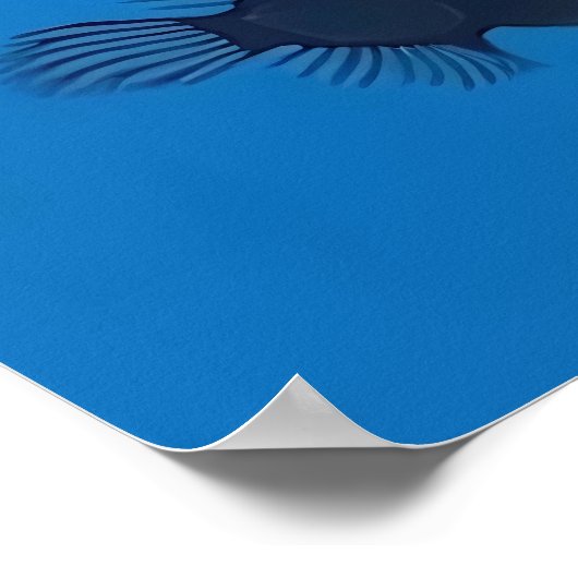 Bite me poster (Hoek)