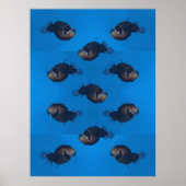 Bite me poster (Voorkant)