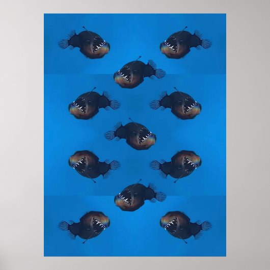 Bite me poster (Voorkant)