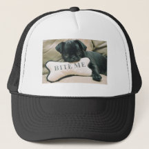 BITE ME PUG PET