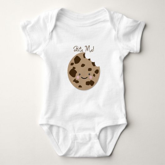 Bite me! romper (Voorkant)