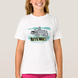 Bite Me Shark T-Shirt