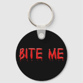 Bite me Sleutelhanger (Voorkant)