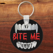 Bite me Sleutelhanger (Voorkant)