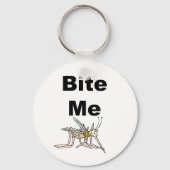 Bite me sleutelhanger (Voorkant)