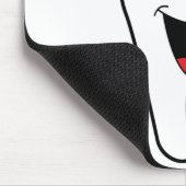 "BITE ME" TOOTH MUISMAT (Hoek)