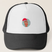 Bite me trucker pet (Voorkant)