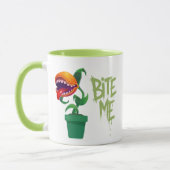 BITE ME, tuinieren tuinier mok (Links)