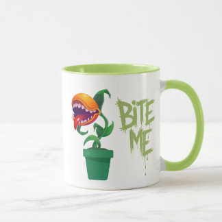 BITE ME, tuinieren tuinier mok