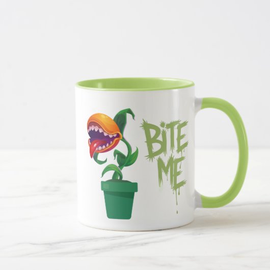 BITE ME, tuinieren tuinier mok (Rechts)