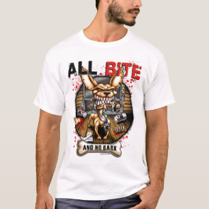 Bite No Bark Chihuahua T-shirt